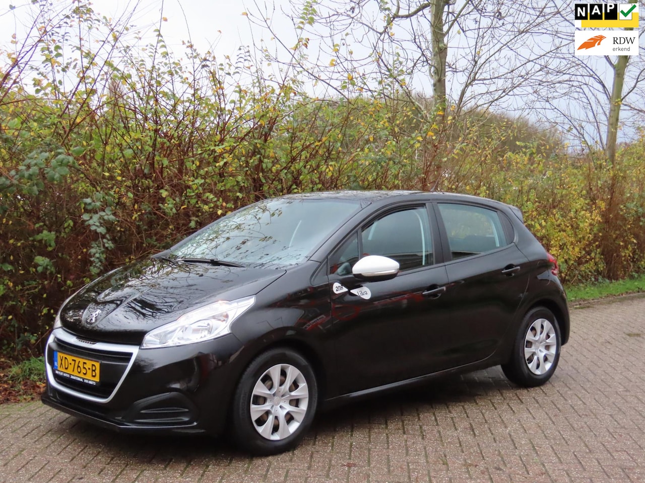 Peugeot 208 - 1.2 PureTech Like 1.2 PureTech Like - AutoWereld.nl