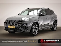 Hyundai Tucson - 1.6 T-GDI HEV N Line Sky | PANORAMADAK | STUURVERWARMING | STOELKOELING | 360 CAMERA