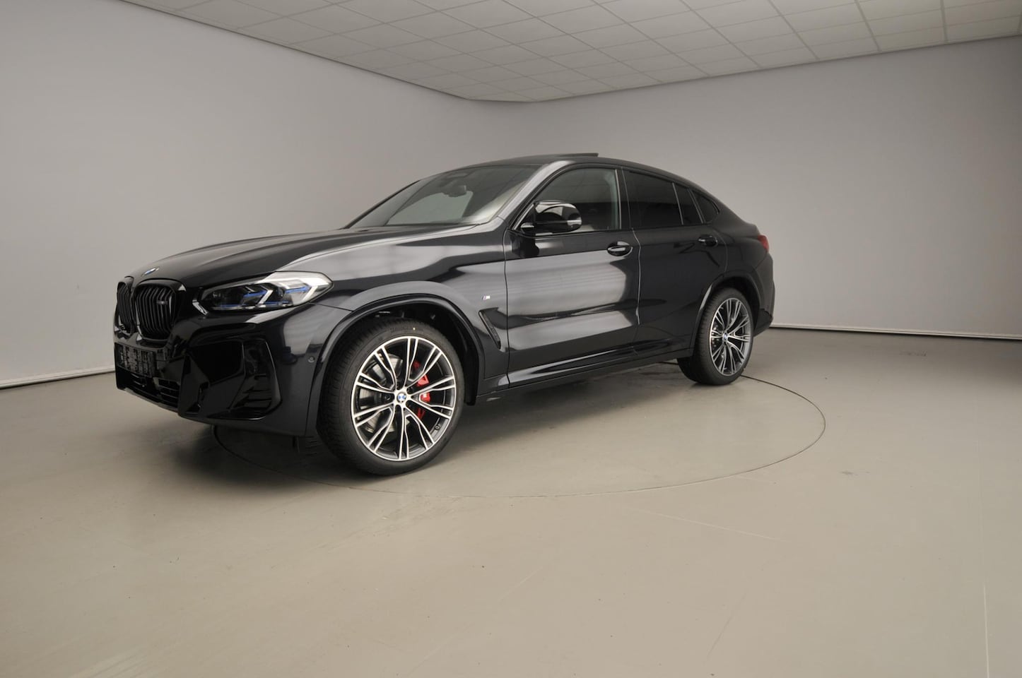 BMW X4 - M40i | M Sport Plus Pack | Business Edition Plus | High Executive | Safety Pack - AutoWereld.nl