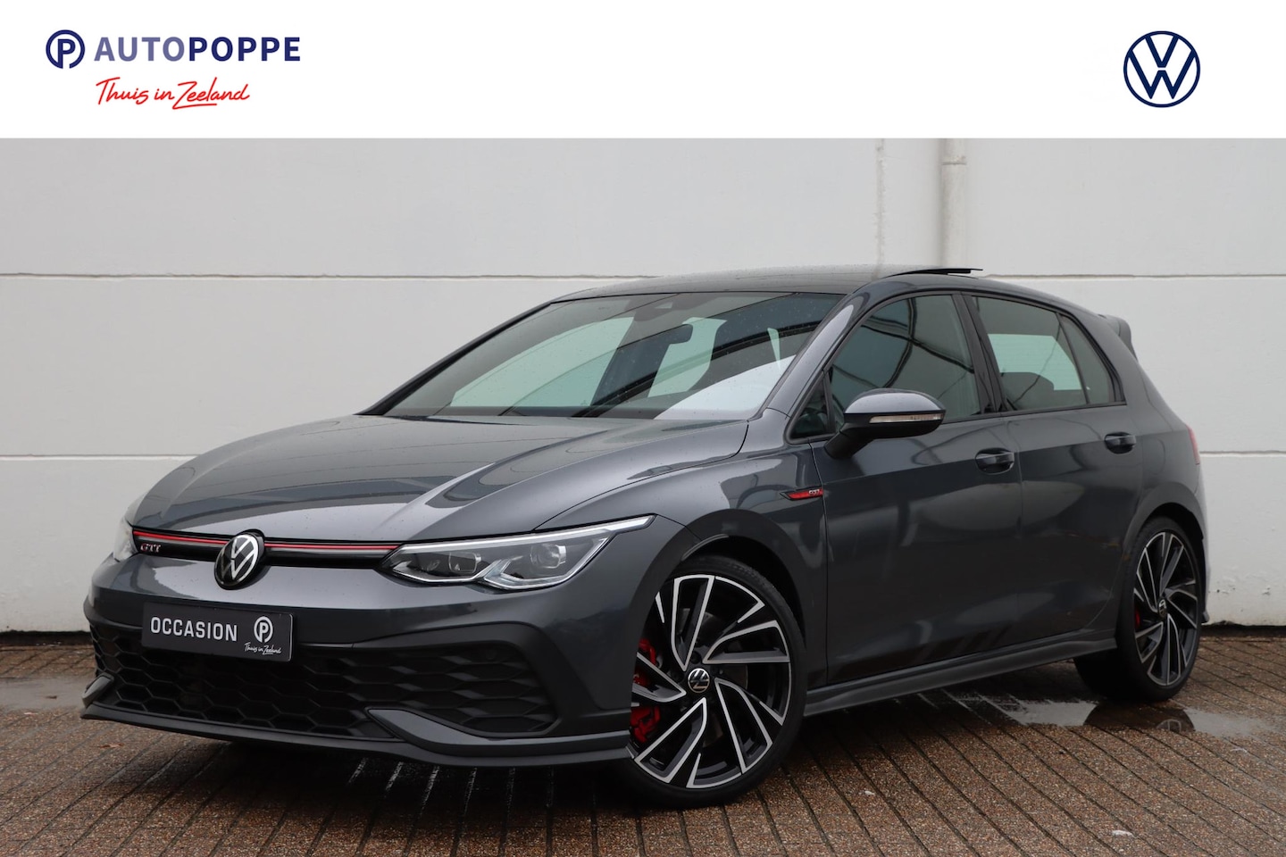 Volkswagen Golf - 2.0 TSI GTI Clubsport 2.0 TSI GTI Clubsport - AutoWereld.nl