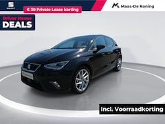 SEAT Ibiza - FR Business Connect 1.0 EcoTSI 70 kW / 95 PK Hatch | 5 versn. handgeschakeld | Herwaarderi