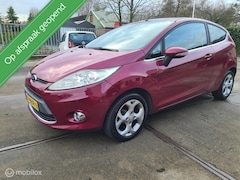 Ford Fiesta - 1.4 TitaniumX 0rgineel 165830 km nap