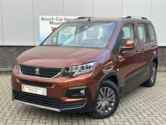 Peugeot Rifter - 1.2 Puretech Allure | 17dkm | Nieuwstaat | Panorama | Full LED | Carplay | Cruise & Climat