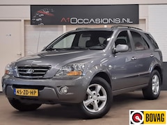 Kia Sorento - 3.3 V6 X-clusive fulltime 4wd + LEDER + STOELVERWARMING