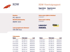 BMW 3-serie Touring - 320i Corporate Lease