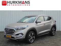 Hyundai Tucson - 1.6 GDi ZEER NETTE NL DEALERONDERHOUDEN AUTO