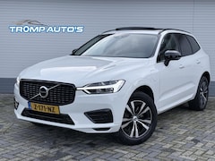 Volvo XC60 - 2.0 Recharge T6 AWD R-Design|PANO|T.HAAK|ACC|PILOT ASSIST|CAMERA|