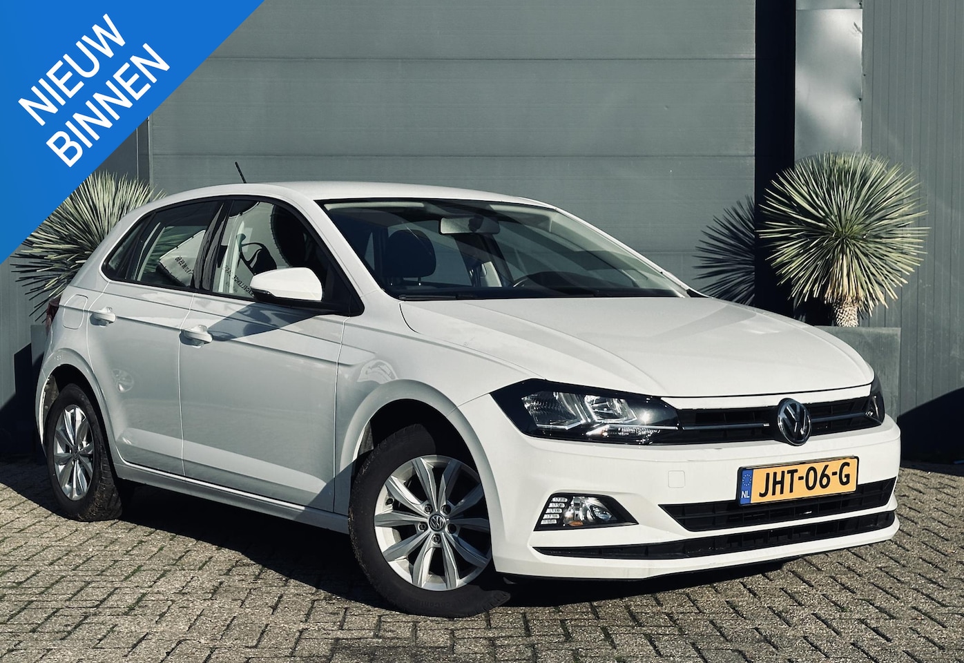 Volkswagen Polo - 1.0 TSI Comfortline 1.0 TSI Comfortline - AutoWereld.nl
