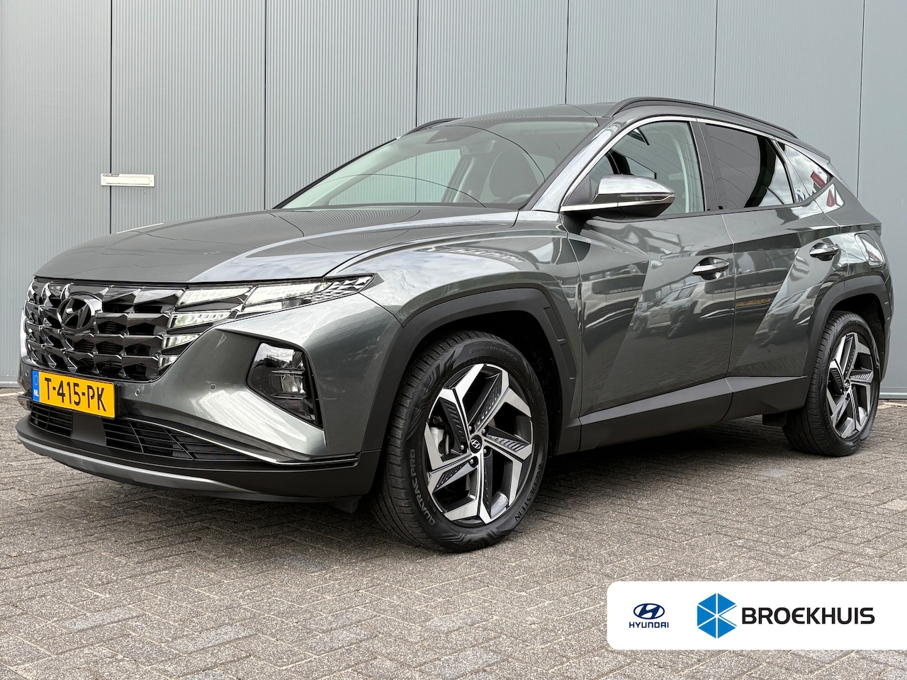 Hyundai Tucson - 1.6 T-GDI PHEV 265 PK Comfort Smart 4WD (299,- p/m Demo Deal!) | Climate | Camera | Carpla - AutoWereld.nl