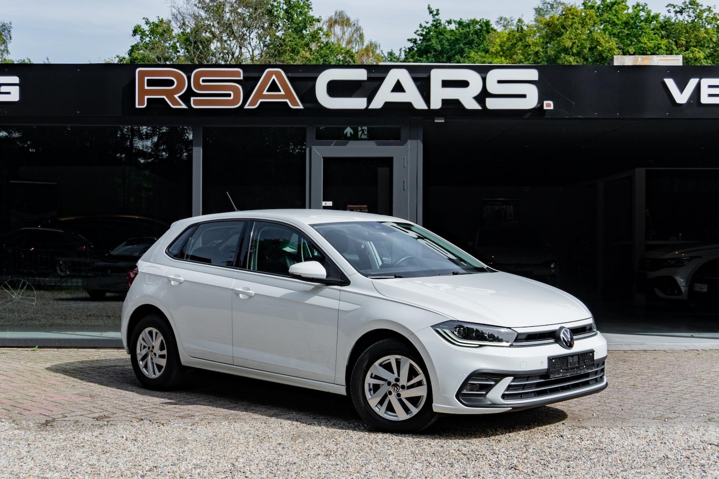 Volkswagen Polo - 1.0 TSI Style|CarPlay|Camera|Full Option - AutoWereld.nl
