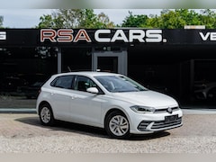Volkswagen Polo - 1.0 TSI Style|CarPlay|Camera|Full Option