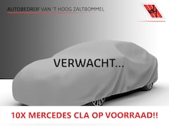 Mercedes-Benz CLA-Klasse - 250e AUT8 Premium NIGHT PAKKET LEDER SFEER WIDESCREEN CAMERA 18''