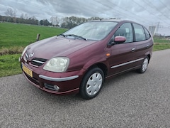 Nissan Almera Tino - 1.8 Acenta achteruit camra
