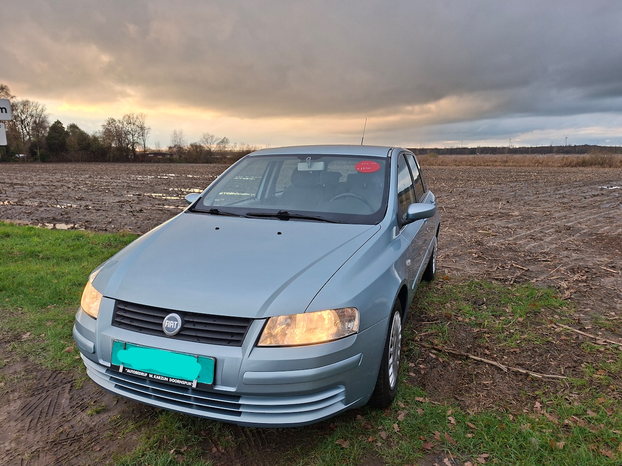 Fiat Stilo - 1.6-16V Dynamic - AutoWereld.nl