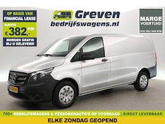 Mercedes-Benz Vito - 111 CDI Lang | MARGE | Airco | 3-Zits | Trekhaak