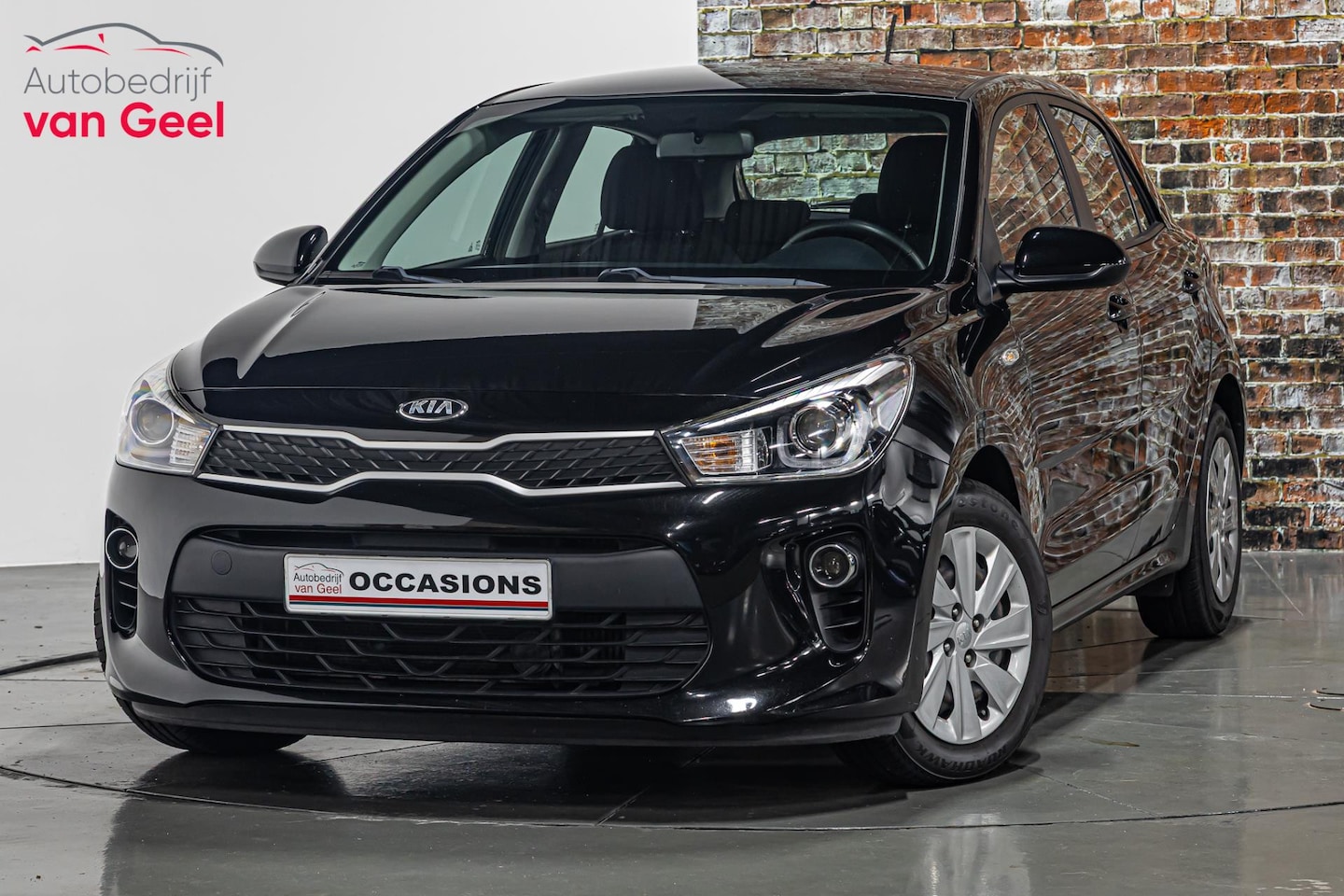 Kia Rio - 1.0 TGDI ComfortPlusLine Navigator I Achteruitrij camera - AutoWereld.nl