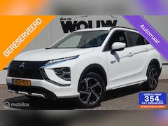 Mitsubishi Eclipse Cross - 2.4 PHEV Navigatie | DAB+ | Adapt Cruise Control | PDC V+A