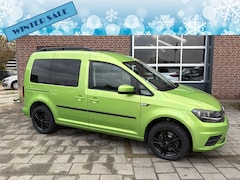 Volkswagen Caddy - Combi 1.4 TSI Trendline 92kw DSG Life 5 pers. ( Navigatie, trekhaak , Adaptive Cruise Cont