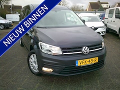 Volkswagen Caddy Maxi - 1.0 TSI L2H1 BMT Comfortline BENZINE UITVOERING MAXI UITVOERING