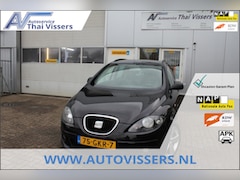 SEAT Altea XL - 1.6 Clubstyle Airco Elektr Pak Cruise Apk 19-11-26