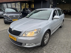 Skoda Octavia Combi - 1.6 TDI Greenline AIRCO NAVI COMBI