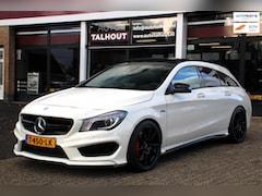 Mercedes-Benz CLA-klasse Shooting Brake - AMG 45 4MATIC | PANORAMADAK | CAMERA | STOELVERWARMING | 381PK