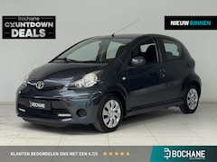 Toyota Aygo - 1.0 VVT-i Aspiration | Airco | Bluetooth | Elektrische ramen | Automaat | NAP |