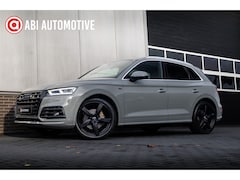 Audi Q5 - 45 TFSI 252 pk Quattro Pro Line Plus S-Line / Quantum-Grey/ Lucht-Vering/ Pano-Dak/ B&O-So