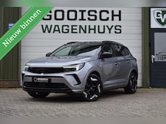 Opel Grandland - 1.6 Turbo Plug-In Hybrid 4x4 GSe | 300PK | AGR stoelen | Carplay |