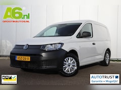 Volkswagen Caddy Cargo - 2.0 TDI Comfort 102PK 6-bak Inrichting Laden Carplay Android Navigatie Airco Cruise Contro