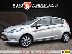 Ford Fiesta - 1.25 Champion 60pk | Airco | 5 deurs