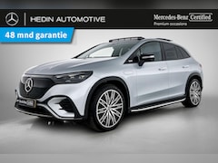 Mercedes-Benz EQE SUV - EQE 350+ AMG Line | Premium Pakket | Nightpakket | Burmester 3D Audio | Airmatic | Panoram
