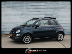 Fiat 500 - 1.2 Lounge Carplay Dab+ Radio Airco Navi Elek Ramen