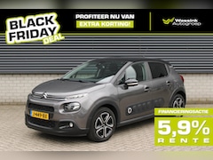Citroën C3 - BLACK FRIDAY DEAL I Feel Edition 82pk I Navigatie I Climate Control I Cruise Control I App