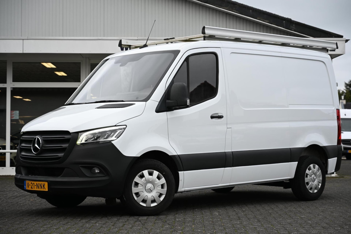 Mercedes-Benz Sprinter - 314 2.2 CDI L1H1 Automaat Led Carplay - AutoWereld.nl