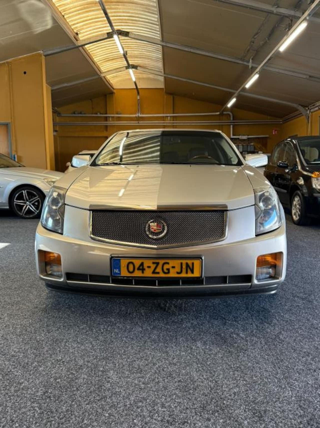 Cadillac CTS - 3.6 V6 Sport Luxury Business Edition 3.6 V6 Sport Luxury Business Edition - AutoWereld.nl