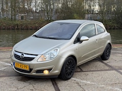 Opel Corsa - 1.2-16V Enjoy 2007 Airco/Elektr Pakket/NWE APK