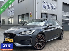 CUPRA Leon Sportstourer - 1.4 e-Hybrid VZ Copper Edition 245Pk Camera Trekh. 19"Lmv etc