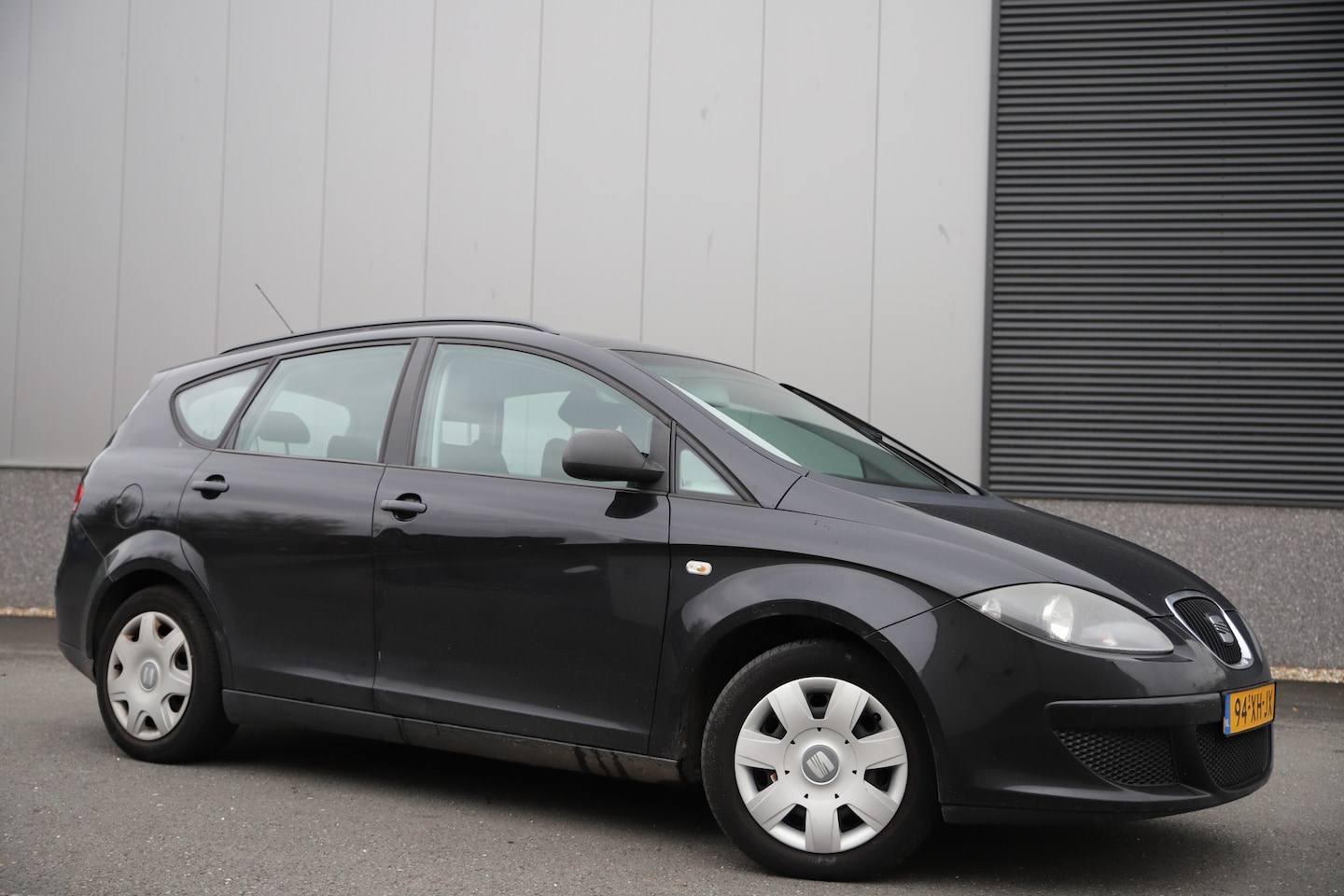 SEAT Altea XL - 1.9 TDI 77kw Reference Airco/Cruise - AutoWereld.nl