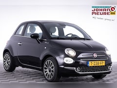 Fiat 500 - 1.0 Hybrid Dolcevita | SCHUIFDAK | NAVI | ECC | VELGEN