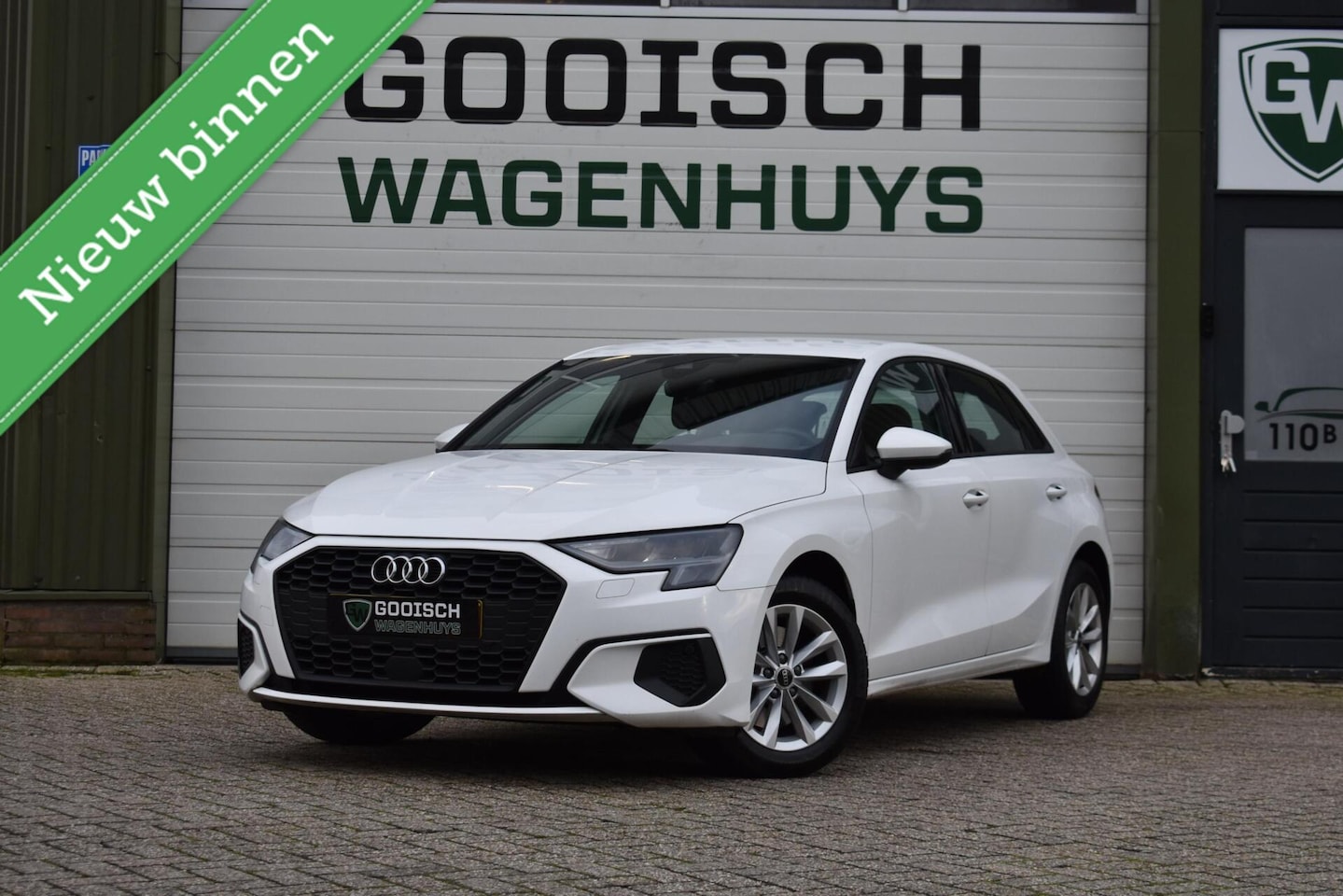 Audi A3 Sportback - 30 TFSI Pro Line AUT | Carplay | Climate | - AutoWereld.nl