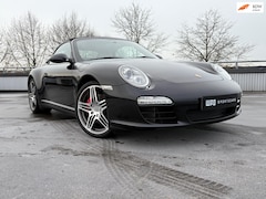 Porsche 911 Cabrio - 3.8 Carrera 4S