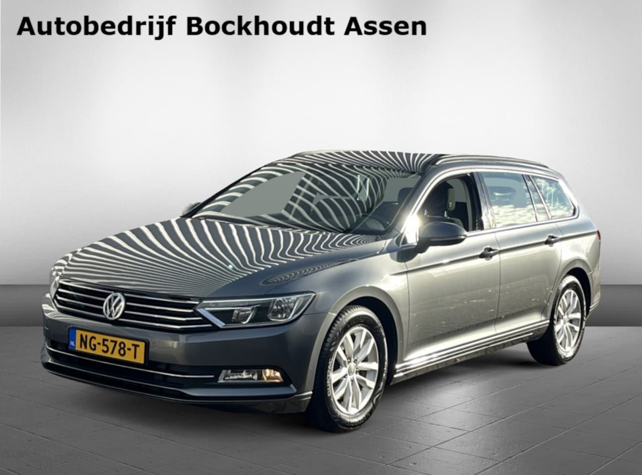 Volkswagen Passat Variant - 1.4 TSI ACT Connect Series | Navigatie | Stoelverwarming - AutoWereld.nl