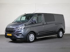 Ford Transit Custom - 2.0 TDci L2 H1 Limited DC Automaat Leer