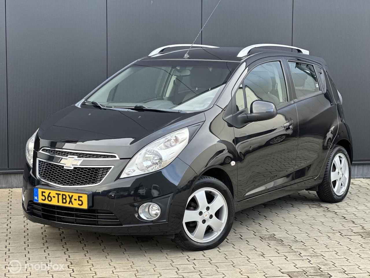Chevrolet Spark - 1.0 16V LE | AIRCO | VELGEN | - AutoWereld.nl