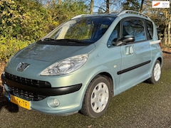 Peugeot 1007 - 1.4 Gentry 2006 AIRCO NAP GOED ONDERHOUDEN