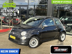 Fiat 500 - 1.2 Lounge|Airco |15”|NAP