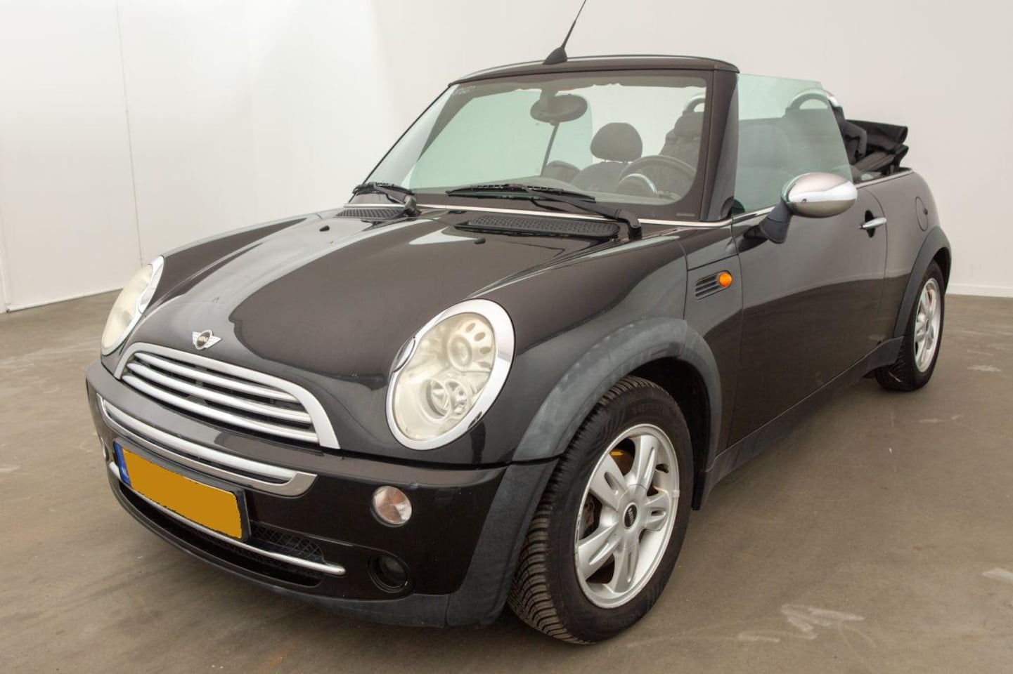 MINI Cabrio - One 1.6 - AutoWereld.nl