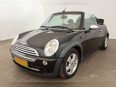 MINI Cabrio - One 1.6