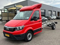 MAN TGE - 35 2.0 LANG Airco